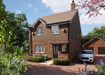 Thumbnail Detached house for sale in "The Mylne" at Eridge Road, Crowborough