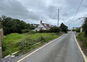 Thumbnail Land for sale in Felin Road, Aberporth