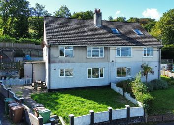 Thumbnail 2 bed flat for sale in South Hill, Hooe, Plymouth.