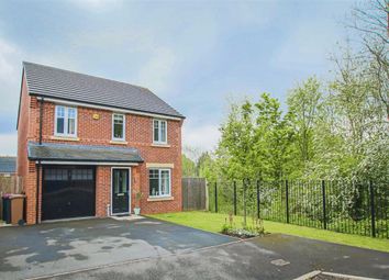 3 Bedrooms Detached house for sale in Borchardt Drive, Pendlebury, Swinton, Manchester M27