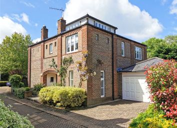 Thumbnail Detached house for sale in Castlebar Hill, Ealing