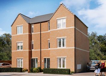 Thumbnail 4 bed semi-detached house for sale in "The Ledbury" at Harrogate Road, Apperley Bridge, Bradford