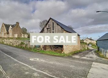 Thumbnail Barn conversion for sale in Le Teilleul, Basse-Normandie, 50640, France