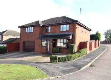 Thumbnail Detached house for sale in Christchurch Drive, Daventry, Northamptonshire