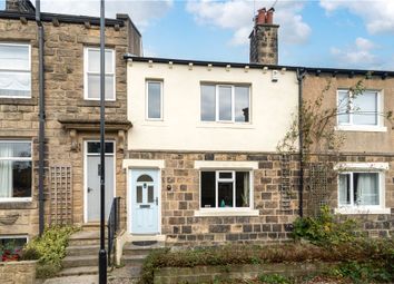 Thumbnail 3 bed terraced house for sale in Springfield Place, Guiseley, Leeds, West Yorkshire