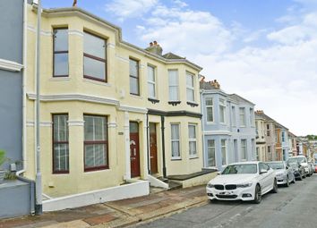 Thumbnail 3 bed terraced house for sale in Barton Avenue, Keyham, Plymouth