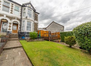 Thumbnail 3 bed semi-detached house for sale in Wainfelin Road, Pontypool