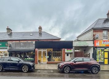 Thumbnail Retail premises for sale in 414 Ashley Road, Poole