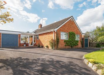 Thumbnail Detached bungalow for sale in Blagdon Hill, Taunton