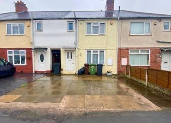 Thumbnail 3 bed property to rent in Pond Grove, Wolverhampton
