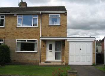 3 Bedrooms Semi-detached house to rent in Lynden Way, Acomb, York YO24