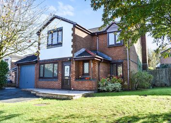 Thumbnail Detached house for sale in Curlew Close, Blackburn