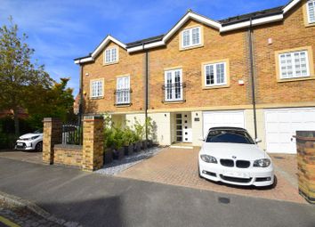 Thumbnail 4 bed terraced house for sale in Dorset Road, Windsor, Berkshire