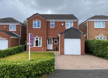 Thumbnail Detached house for sale in Albion Gardens Close, Royton, Oldham