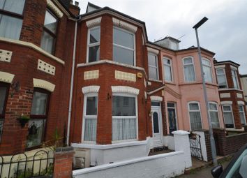 Thumbnail 5 bed terraced house to rent in Walpole Road, Great Yarmouth