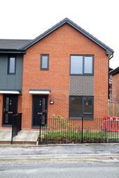 Thumbnail 3 bed terraced house for sale in Chorley Place, Chorley Street, Bolton
