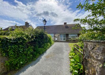 Thumbnail Detached bungalow for sale in Pembroke Road, Pembroke Dock