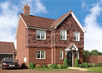 Thumbnail 3 bedroom detached house for sale in "Lawton" at Old Broyle Road, Chichester