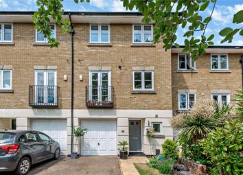 Thumbnail 4 bed terraced house to rent in Cornes Close, Winchester