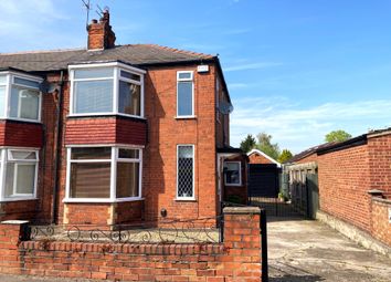 Thumbnail End terrace house for sale in Ancaster Avenue, Hull