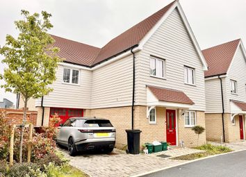 Thumbnail Detached house to rent in Grantham Drive, Springfield, Chelmsford