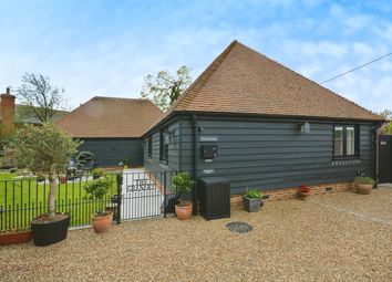 Thumbnail Detached bungalow for sale in Herne Bay Road, Canterbury, Kent