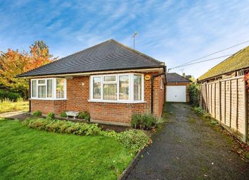 Thumbnail 3 bed detached bungalow for sale in Pink Lane, Burnham, Slough