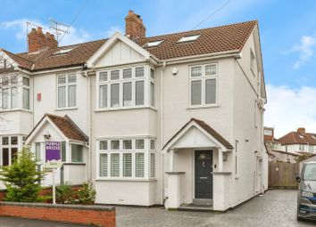Thumbnail End terrace house for sale in Harbury Road, Bristol