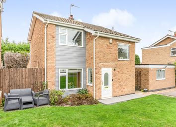 Thumbnail Detached house for sale in Linden Grove, Mountsorrel