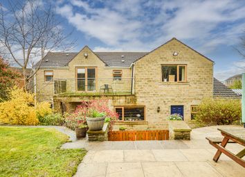 Thumbnail Detached house for sale in Banks Avenue, Golcar, Huddersfield