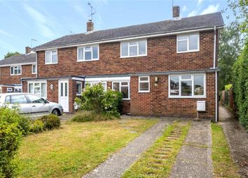 Thumbnail 3 bed terraced house for sale in Clare Gardens, Petersfield