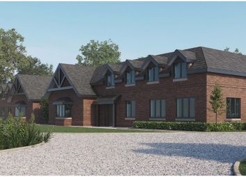 Thumbnail Detached house for sale in Amersham Road, Chalfont St. Peter, Gerrards Cross