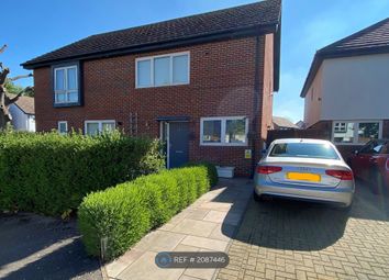 Thumbnail Semi-detached house to rent in Nursery Grove, Gravesend