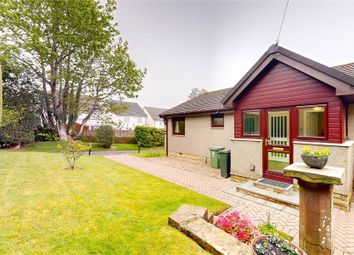 Thumbnail 3 bed bungalow for sale in Glen View, Abbotsfield Terrace, Auchterarder