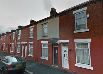 Thumbnail 2 bed terraced house for sale in Smart Street, Longsight, Manchester