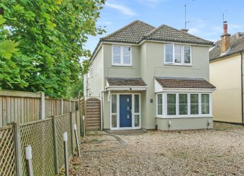 Thumbnail 4 bedroom detached house for sale in Dolphin Way, Bishop's Stortford