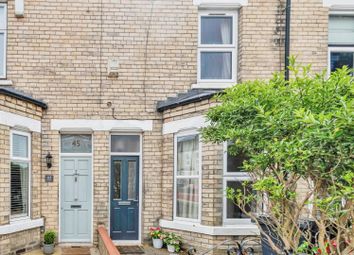 Thumbnail Terraced house for sale in Beaconsfield Street, York