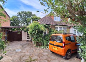 Thumbnail Semi-detached bungalow for sale in Uvedale Road, Enfield