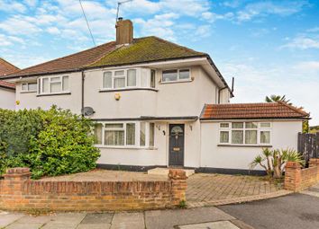 Thumbnail 4 bed semi-detached house to rent in Springfield Gardens, Ruislip Manor, Ruislip