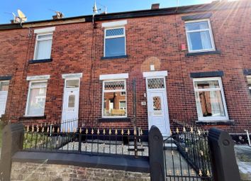 Thumbnail 3 bed terraced house to rent in Knowles Street, Radcliffe, Manchester