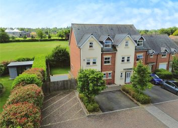 Thumbnail 4 bed end terrace house for sale in Sharwood Place, Newbury, Berkshire