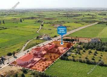 Thumbnail Land for sale in Avgorou, Famagusta, Cyprus