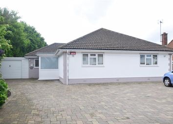 4 Bedrooms Detached bungalow for sale in Nursery Close, Whitstable, Kent CT5