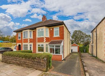 Thumbnail 3 bed semi-detached house for sale in Waun-Y-Groes Avenue, Heath, Cardiff