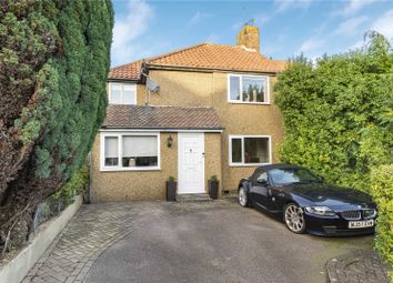 Thumbnail 3 bed semi-detached house for sale in Shaxton Crescent, New Addington, Croydon