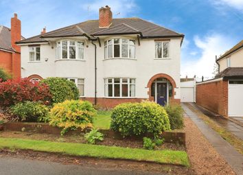 Thumbnail Semi-detached house for sale in Worcester Road, Hagley, Stourbridge