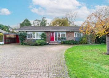 Thumbnail Detached bungalow for sale in Curzon Place, Eastcote, Pinner