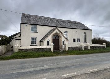 Thumbnail Detached house for sale in The Chapel, North Tamerton, Cornwall