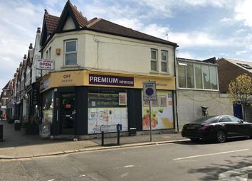 Thumbnail Retail premises for sale in Approach Road, Raynes Park