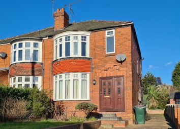 Thumbnail Semi-detached house to rent in Hilltop Lane, Kimberworth, Rotherham